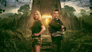 Celebvadászat: Menekülés Bear Grylls elől kép