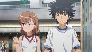 A Certain Magical Index 2. évad Ep.8 8. epizód