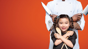 Man vs. Child: Chef Showdown kép