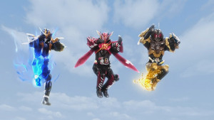 仮面ライダービルド 1. évad Ep.30 30. epizód