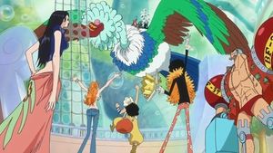 One Piece 13. évad Ep.522 522. epizód