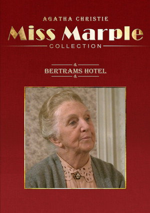 Agatha Christie: A Bertram Szálló poszter