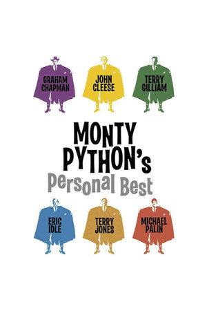 Monty Python: Egyéni csúcsok poszter