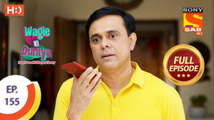 वागले की दुनिया 1. évad Ep.155 155. epizód