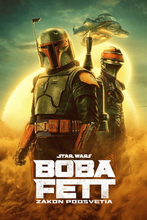 Star Wars: Boba Fett könyve poszter