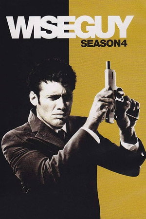 Wiseguy 4. évad (1990-11-10) poszter