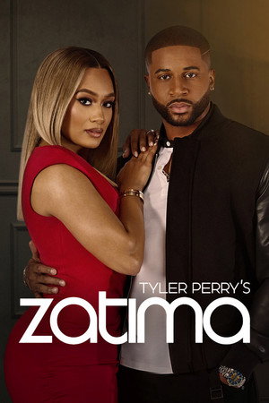 Tyler Perry's Zatima 2. évad (2023-03-16) poszter