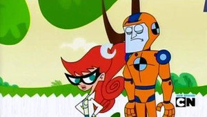 Johnny Test 6. évad Ep.20 20. epizód