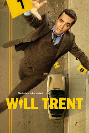 Will Trent poszter