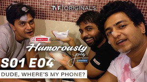 Humorously Yours 1. évad Ep.4 4. epizód