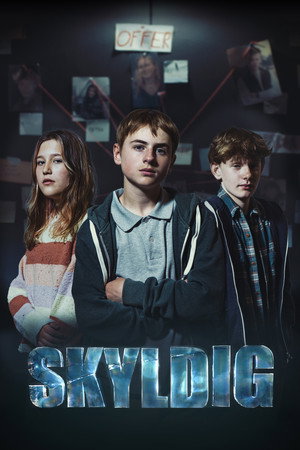 Skyldig 3. évad (2022-01-14) poszter