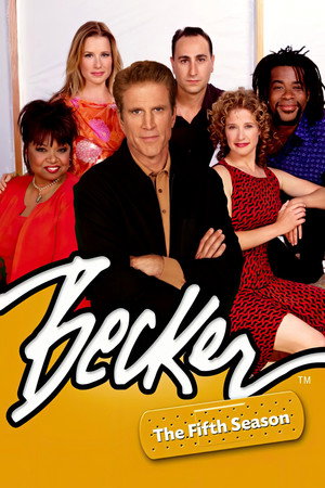 Becker 5. évad (2002-10-06) poszter