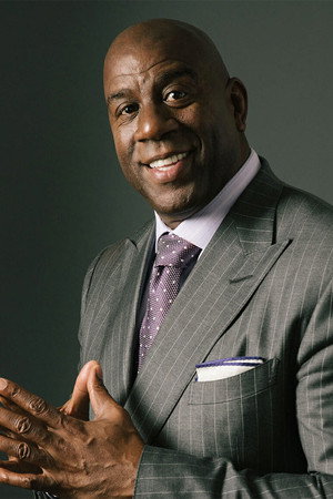 Magic Johnson profil kép