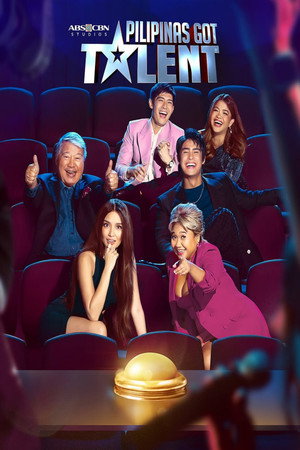 Pilipinas Got Talent poszter
