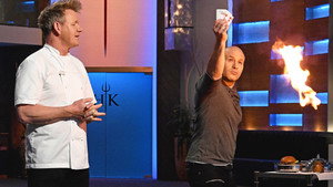 Gordon Ramsay - A pokol konyhája 19. évad Ep.10 10. epizód