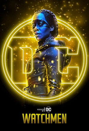 Watchmen poszter