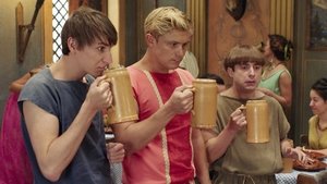 Plebs 4. évad Ep.8 8. epizód