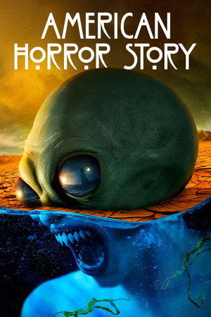 Amerikai Horror Story poszter