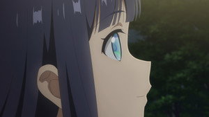 透明な夜に駆ける君と、目に見えない恋をした。 1. évad Ep.1 1. epizód