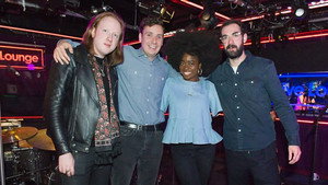 BBC Radio 1's Live Lounge 14. évad Ep.42 42. epizód