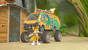 Sonic Boom 2. évad Ep.32 32. epizód