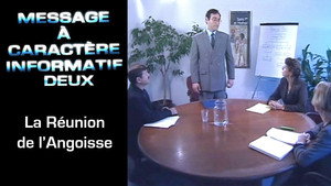 Message à caractère informatif 2. évad Ep.3 3. epizód