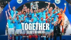 Együtt: A Manchester City triplája kép