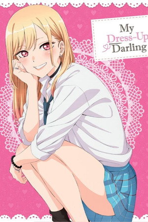My Dress-Up Darling poszter