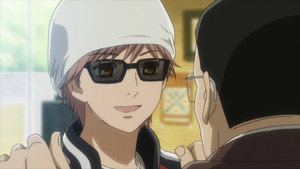 ちはやふる 1. évad Ep.4 4. epizód
