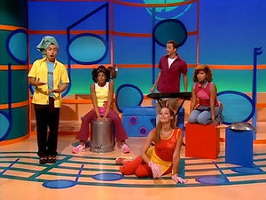Hi-5 1. évad Ep.44 44. epizód