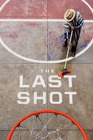 The Last Shot poszter