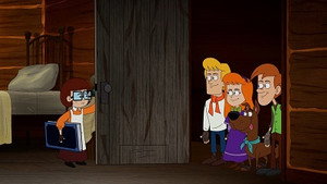 Csak lazán, Scooby-Doo! 2. évad Ep.2 Karácsonyi rémtörténet