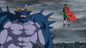 Dragon Ball: Szuper 1. évad Ep.74 Mindent a szeretteimért! A rettenthetetlen Intergalaktikus Harcos!