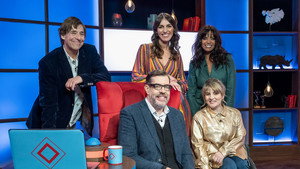 Richard Osman's House of Games 9. évad Ep.1 1. epizód