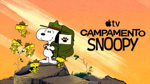 Snoopy tábora kép