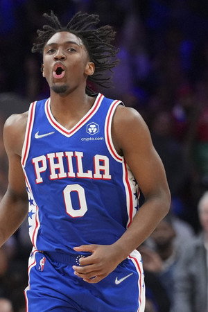 Tyrese Maxey profil kép