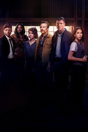 NCIS: Origins poszter