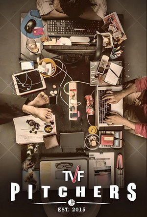 TVF Pitchers 1. évad (2015-06-10) poszter