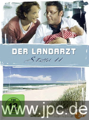 Der Landarzt 11. évad (2001-12-14) poszter