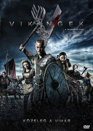 Vikingek 1. évad (2013-03-03) poszter