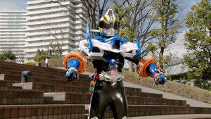 仮面ライダードライブ 1. évad Ep.23 23. epizód