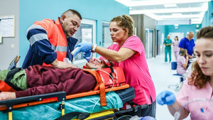 Szpital św. Anny 1. évad Ep.5 5. epizód