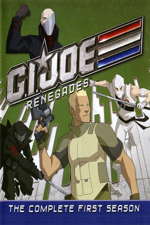 G.I. Joe: Renegades 1. évad (2010-11-26) poszter