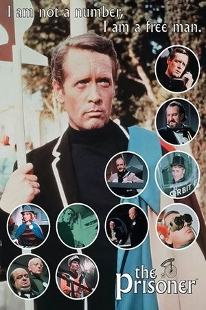 The Prisoner poszter