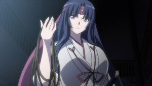 ヴァンキッシュド・クイーンズ Speciális epizódok Ep.1 1. epizód