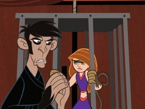 Kim Possible 2. évad Ep.20 20. epizód