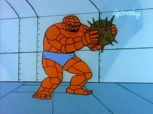 The Fantastic Four 1. évad Ep.8 8. epizód