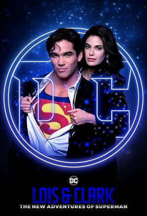 Lois és Clark - Superman legújabb kalandjai poszter