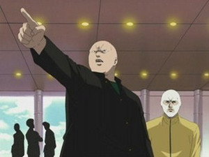 魁!! クロマティ高校 1. évad Ep.11 11. epizód