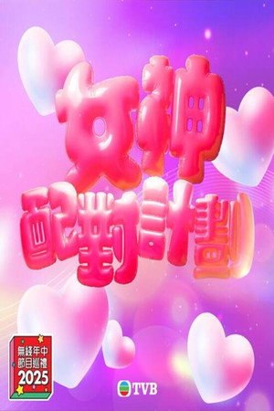 女神配對計劃 poszter